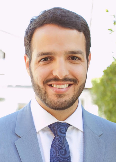 Photo of Ehud Kaldes