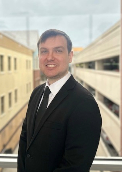Photo of Joshua Sherman