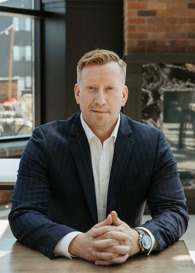Photo of Director of Wealth Management Eric D Tollefson