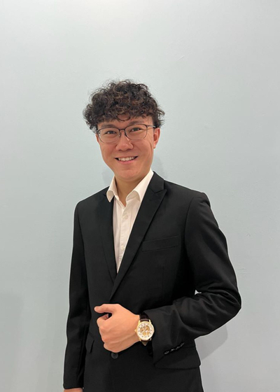 Edward Ming Chun Lim 