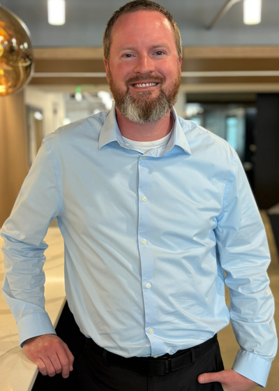 Photo of Kevin Bright