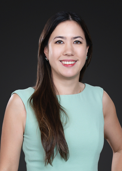 Photo of Director of Marketing Erika Galarneau