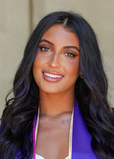 Photo of Executive Assistant Angelica Laracuente
