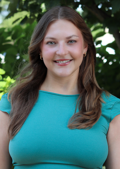 Photo of Client Service Representative Jadyn Eckberg