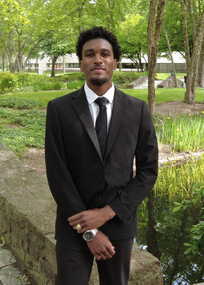 Jamil  Adams 