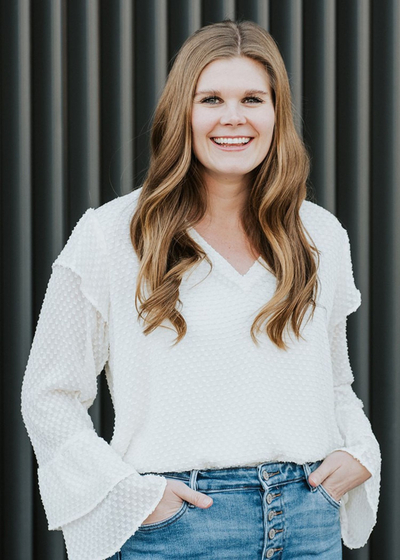 Photo of Director of Growth Hannah Kogler