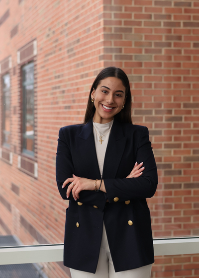 Photo of Financial Planning Analyst Intern Lina Saah
