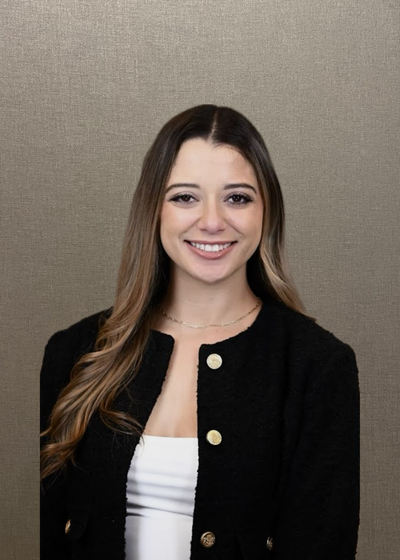 Photo of Operations Specialist Stephanie Orjales