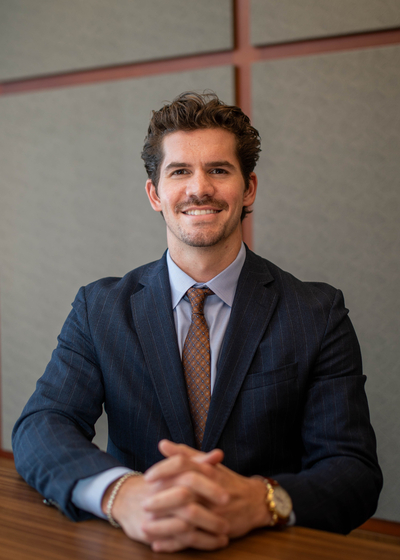 John Paddock, Financial Representative