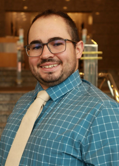 Logan Buchanan, Financial Representative