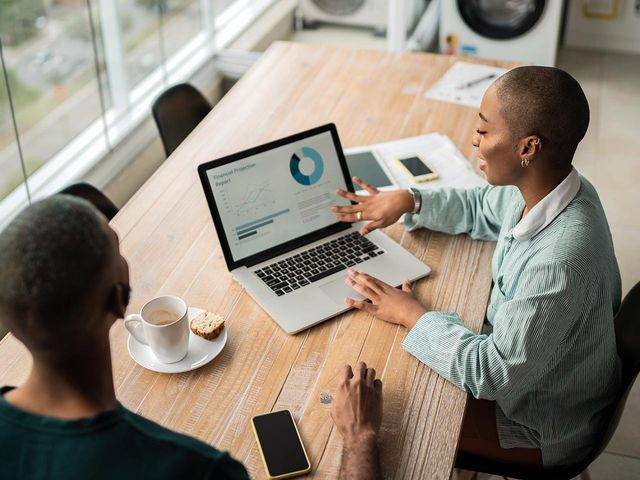 Female Computer Charts