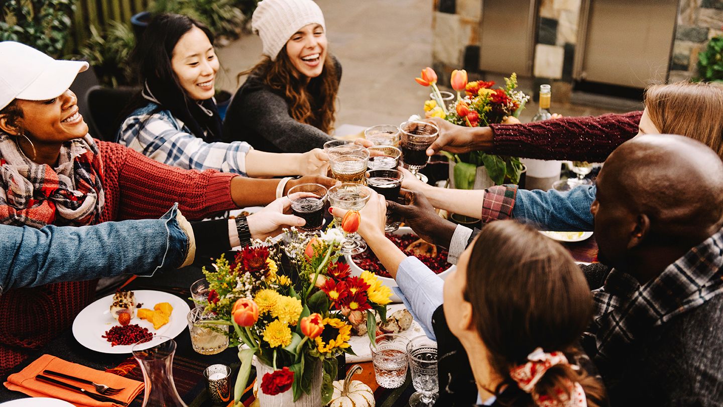 Why Friendsgiving Is My Favorite Way To Spend The Holiday 