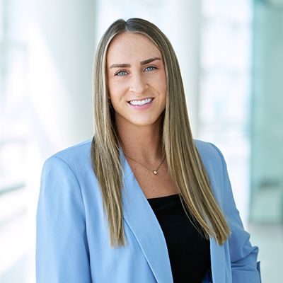 headshot of MacKenzie Kohler