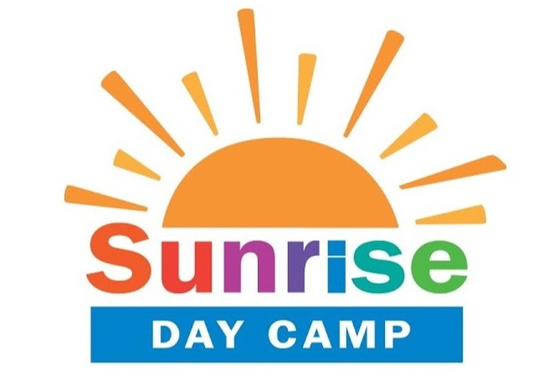 Sunrise Day Camp logo