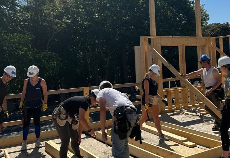 June 1, 2023 Habitat for Humanity.