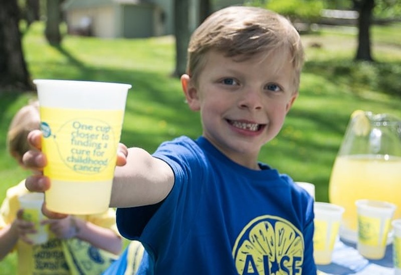 Alex's Lemonade Stand Foundation for Childhood Cancer (ALSF)