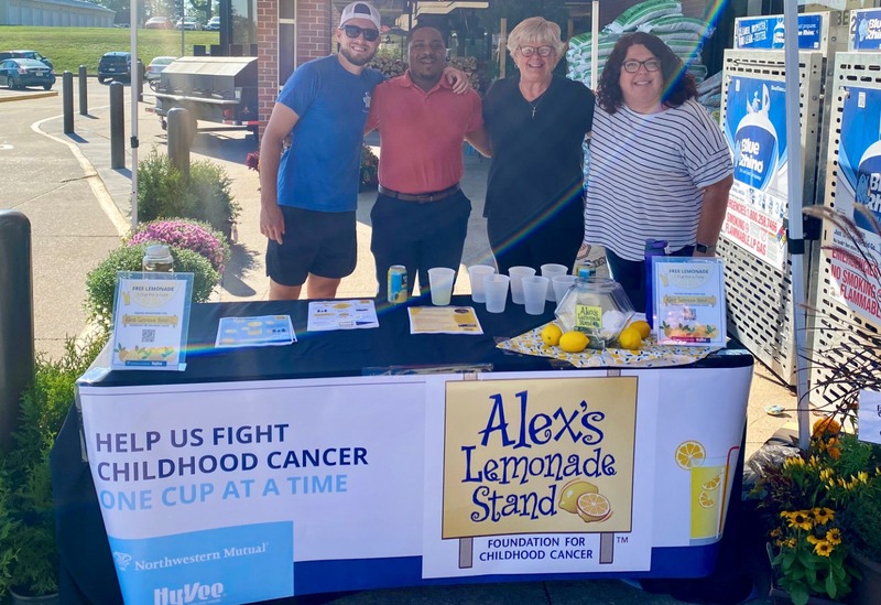 Lemonade stand