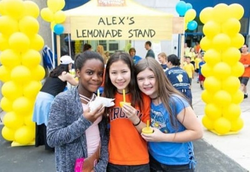 Alex's Lemonade Stand