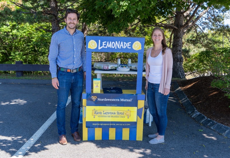 Summer 2022 Fundraiser for Alex's Lemonade Stand 