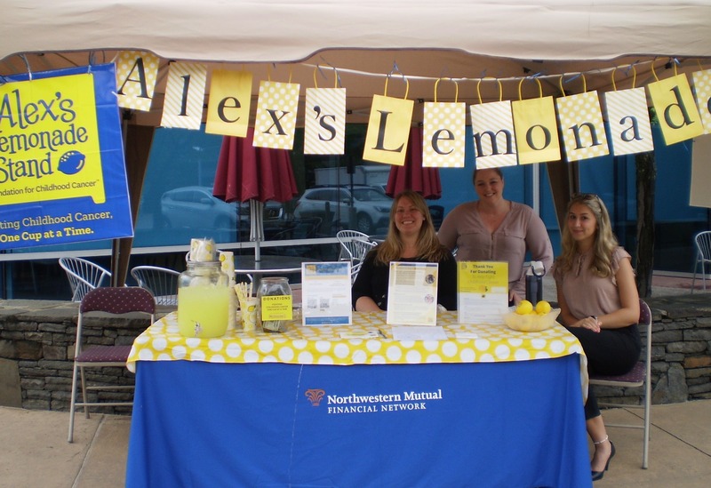 ALSF Lemonade Stand