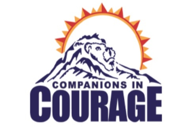 Companions in Courage logo