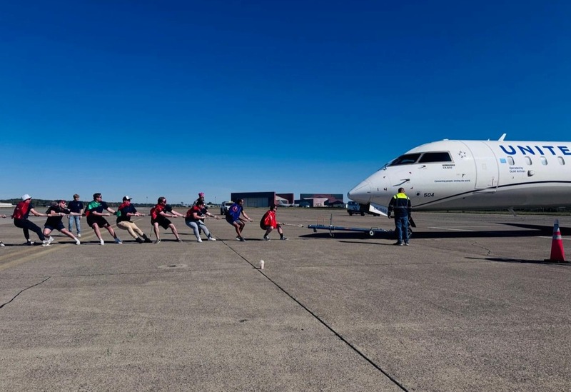 Plane Pull