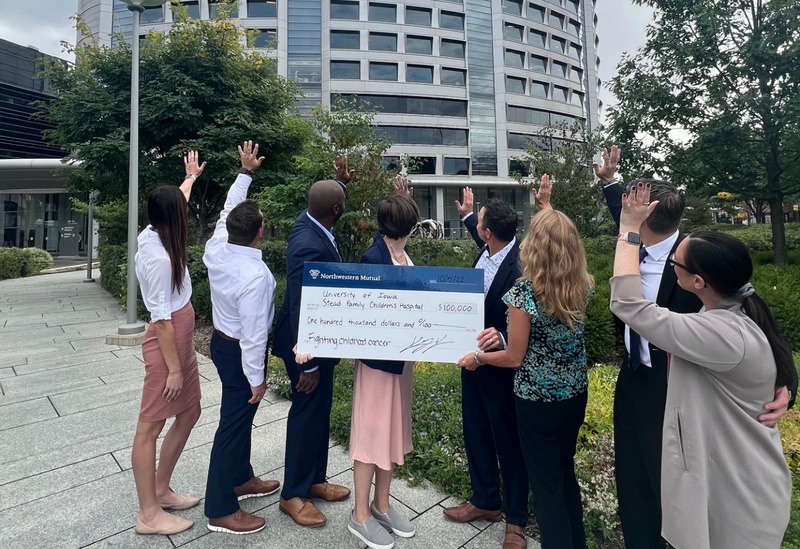 check presentation