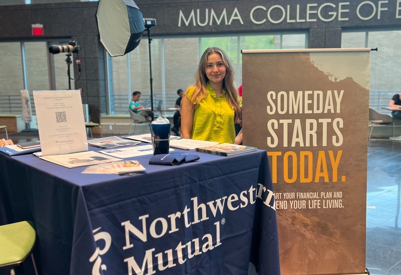 USF Campus Career Fair Day