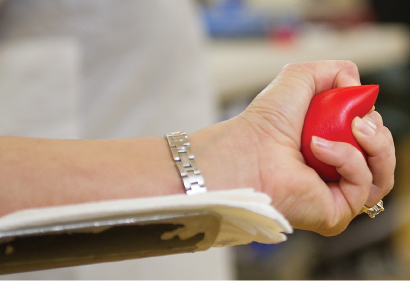 Blood Donation
