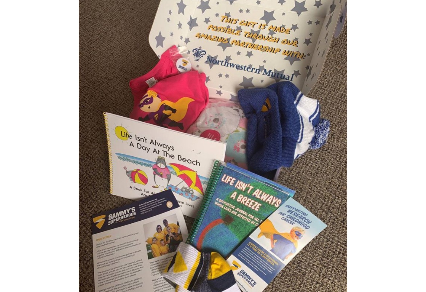 Family Outreach Box