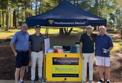 Alex's Lemonade Stand Foundation