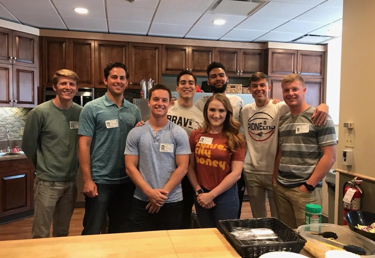 RMHKC volunteer