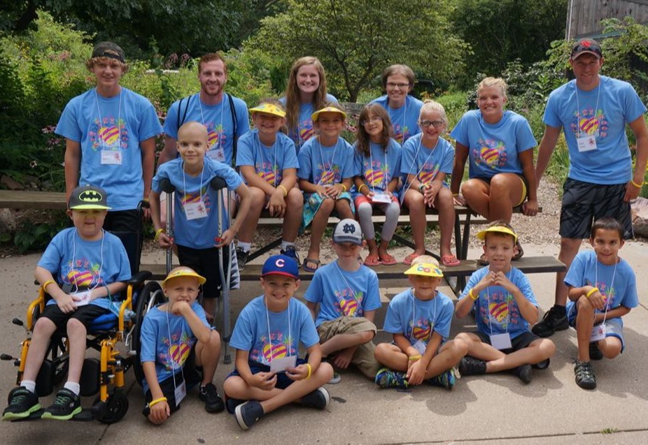 Camp CoHolo Group Picture