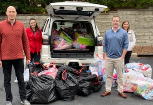 DKD Wealth Strategies Group giving back to 200 Angels