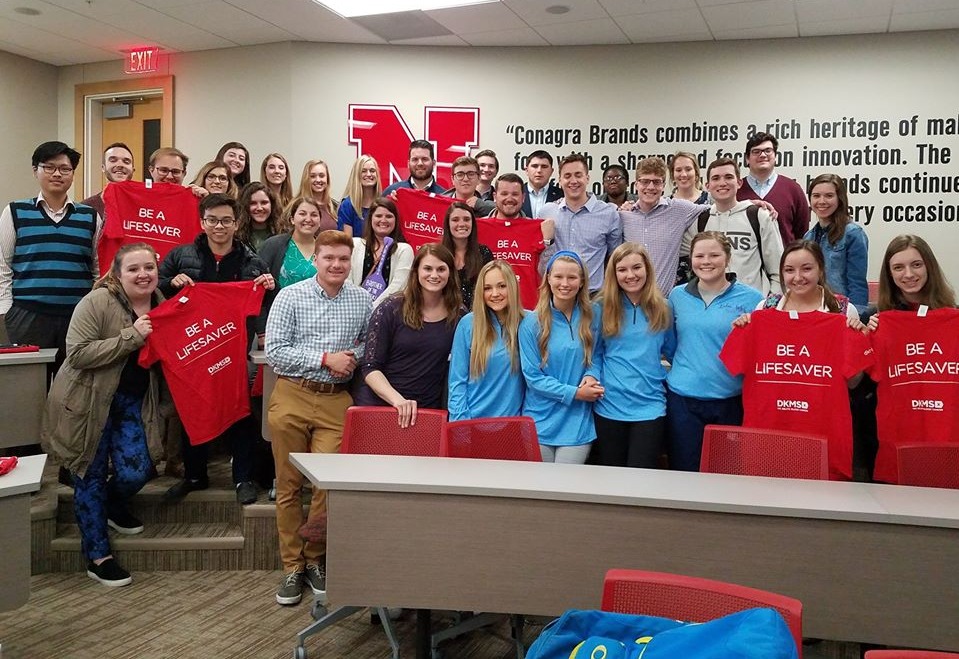 NM and Lolo's Angels at UNL