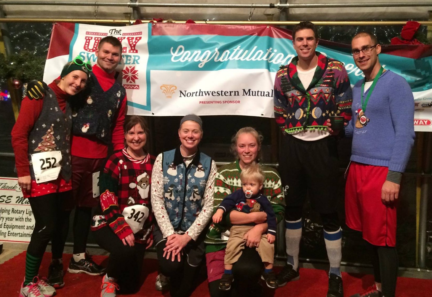 Ugly Sweater 5K