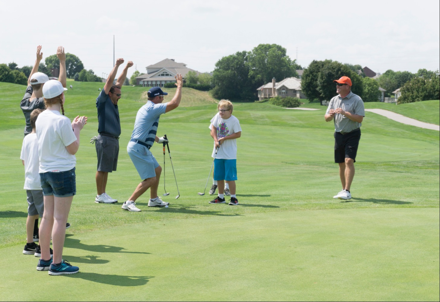 2019 Shootout for Cancer