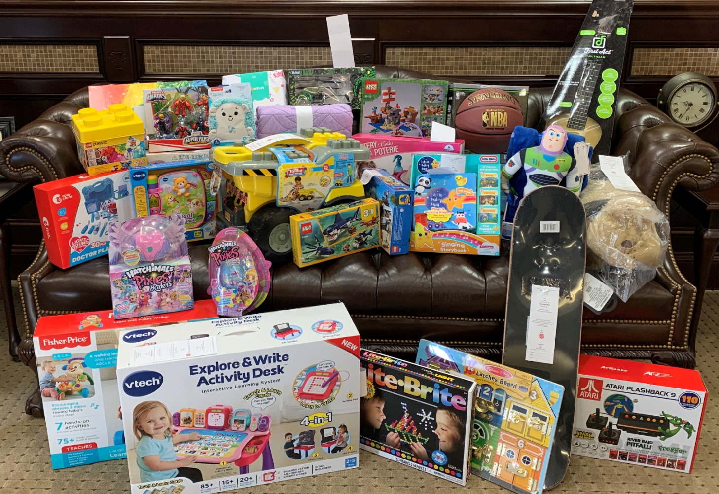 Angel Tree Gifts