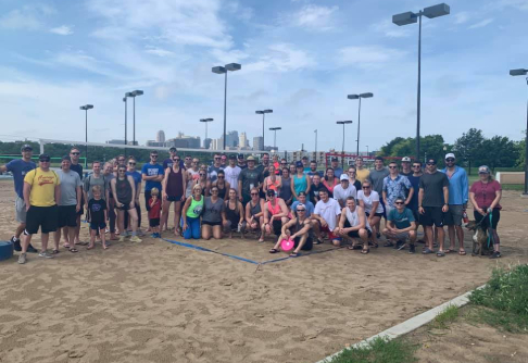 2019 Volleyball Tournament