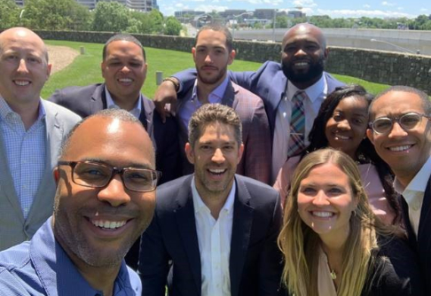 Diversity and inclusion field trip