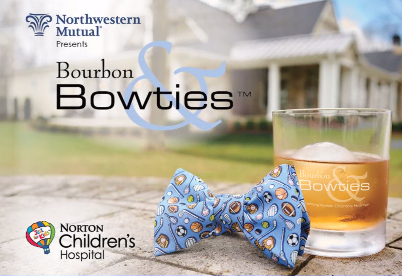 bourbon and bowties