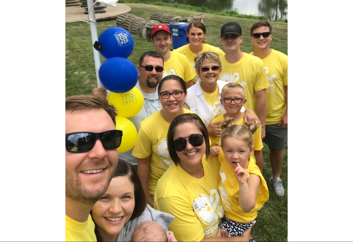 Lincoln Lemonade Stand