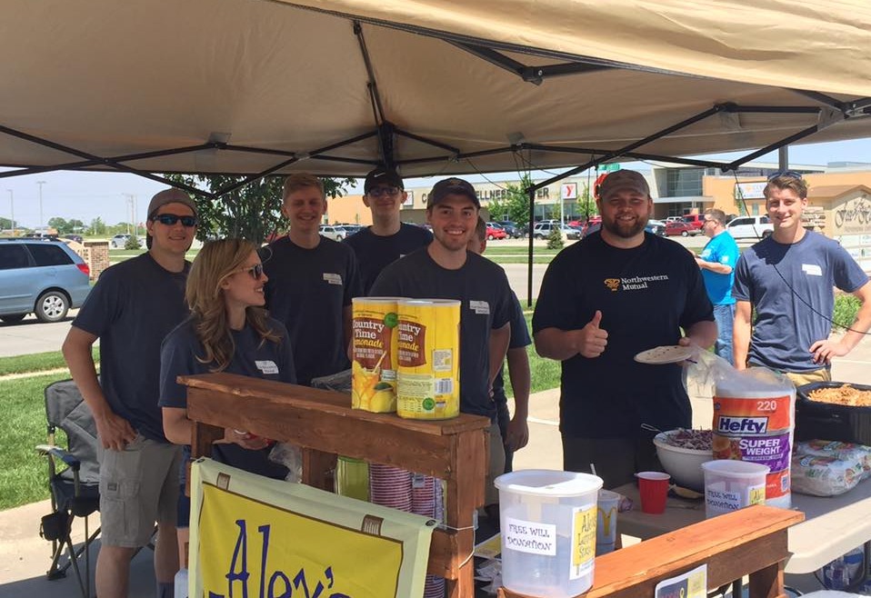 Columbus Lemonade Stand