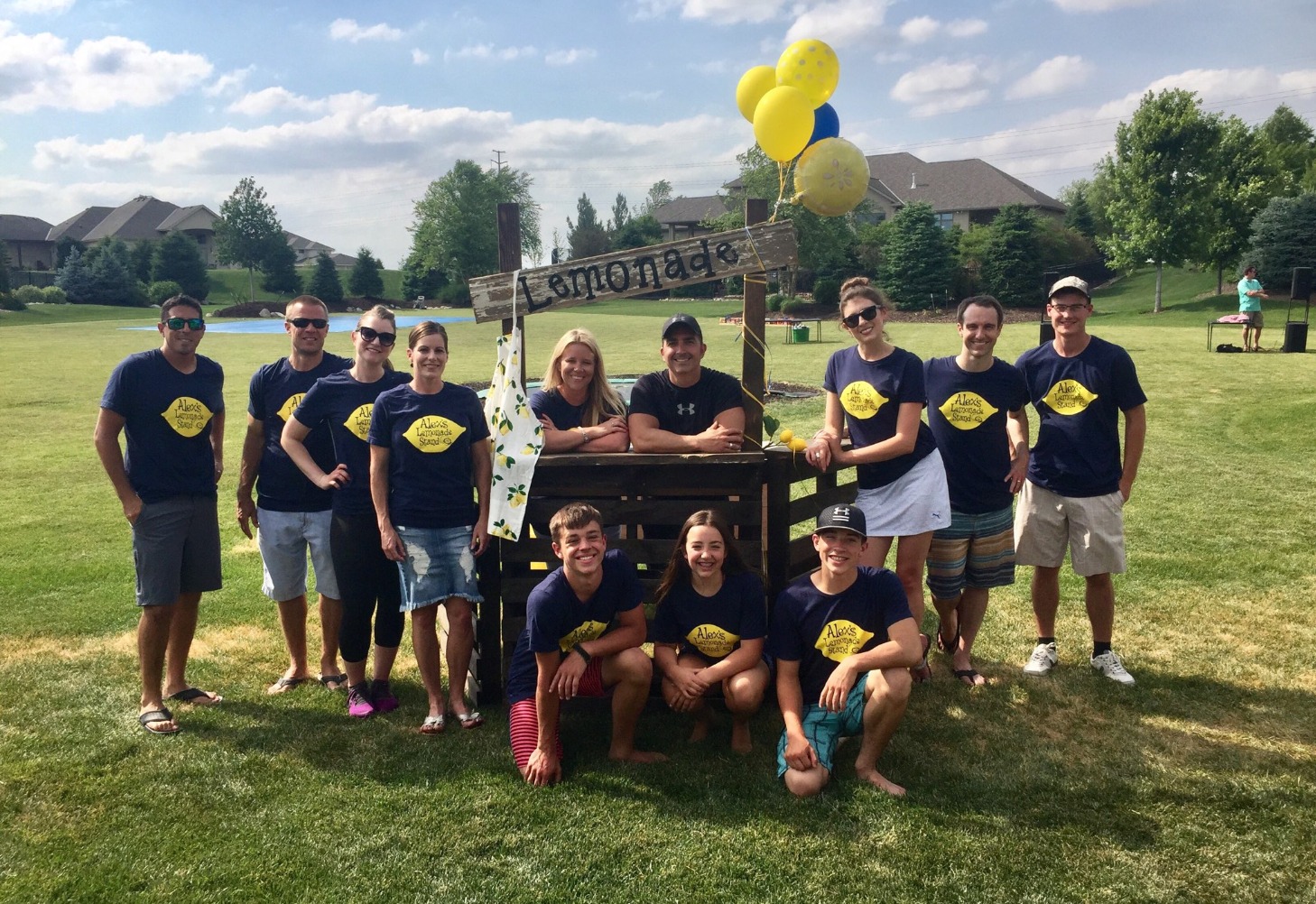 NM Lemonade Stand