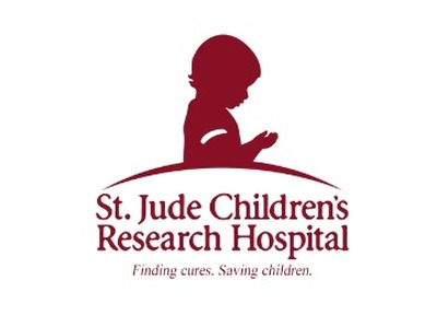 St. Jude Children's Research Hospital logo