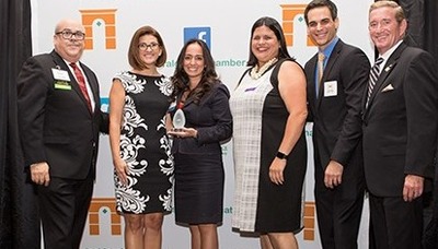 Darling Lie-Nielsen Businesswoman Philanthropist of the Year-2017