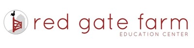Red Gate Farm Education Center Logo