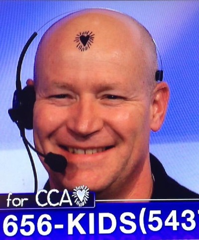 man supporting CCA