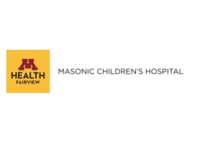 M Health Fairview Masonic Children's Hospital logo