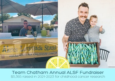 Team Chatham Annual ALSF Fundraiser